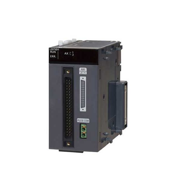 Module Mitsubishi LD75D1 (điều khiển 1 vị trí)