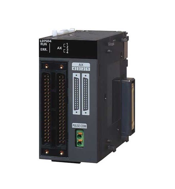 Module Mitsubishi LD75D4 (điều khiển 4 vị trí)