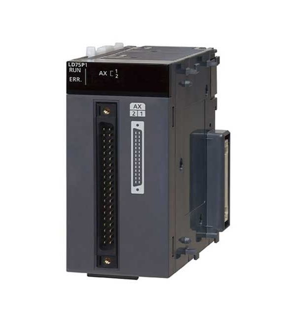 Module Mitsubishi LD75P1 (điều khiển 1 vị trí)