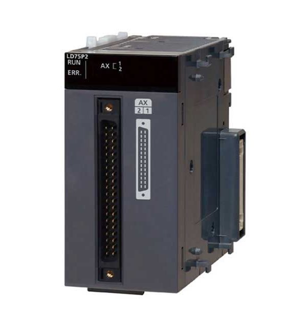 Module Mitsubishi LD75P2 (điều khiển 2 vị trí)