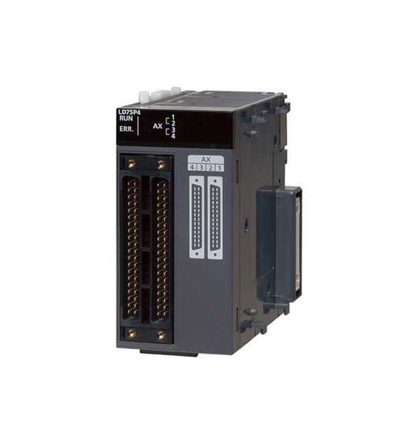 Module Mitsubishi LD75P4 (điều khiển 4 vị trí)