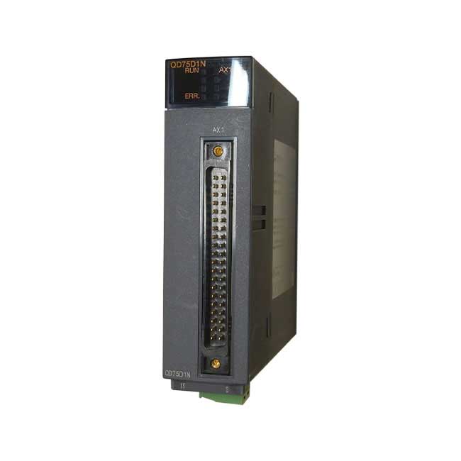 Module Mitsubishi QD75D1N (điều khiển 1 vị trí)