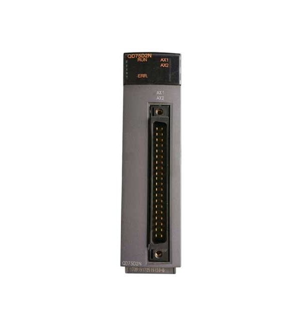 Module Mitsubishi QD75D2N (điều khiển 2 vị trí)
