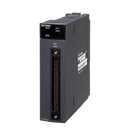 Module Mitsubishi QD75M2 (điều khiển 2 vị trí)