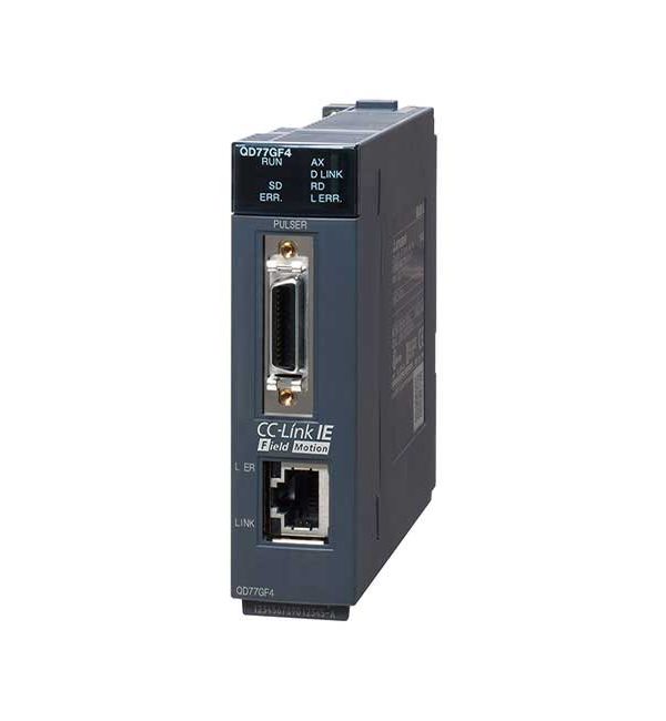 Module Mitsubishi QD77GF4 (điều khiển 4 vị trí) - Codienhaiau.com