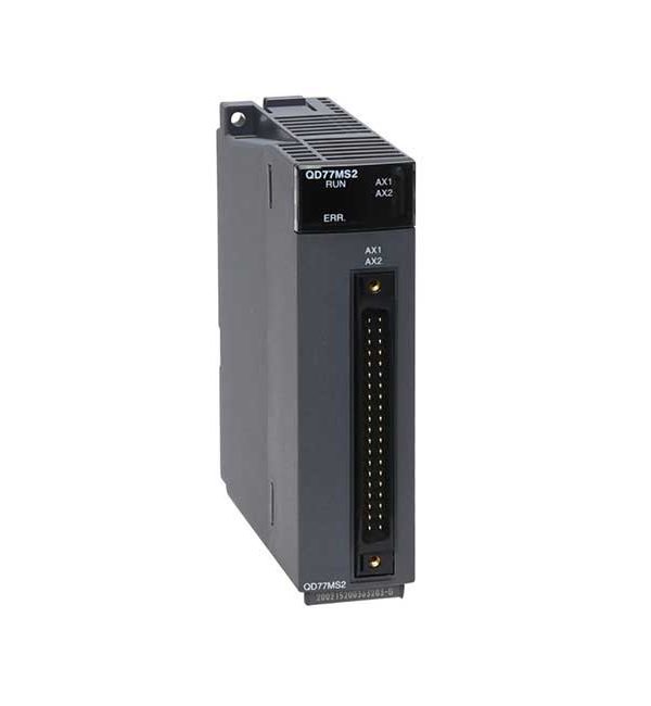Module Mitsubishi QD77MS2 (điều khiển 2 vị trí)