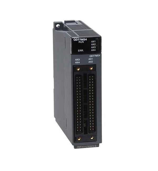 Module Mitsubishi QD77MS4 (điều khiển 4 vị trí)