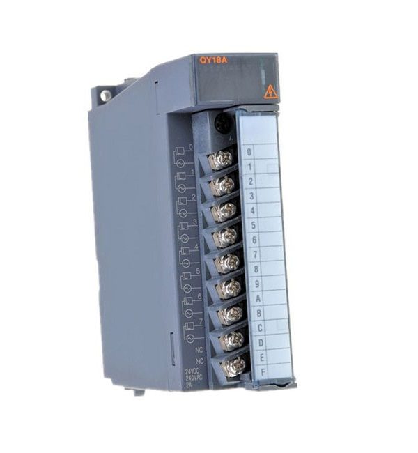 Module Output Mitsubishi QY18A (8 Relay)