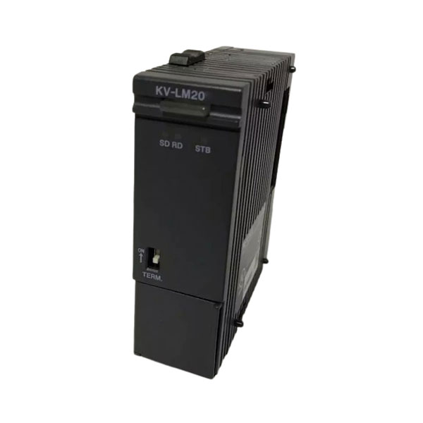 Module truyền thông Keyence KV-LM20 - Codienhaiau.com