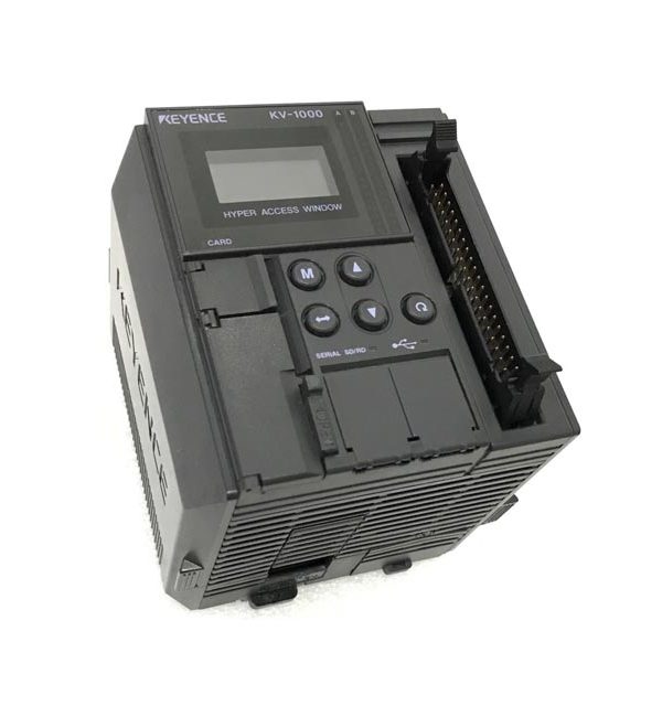 PLC Keyence KV-1000