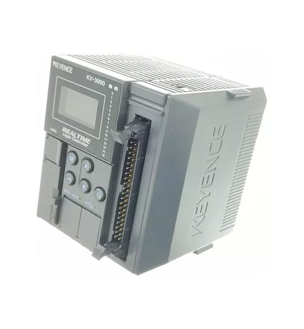 PLC Keyence KV-3000