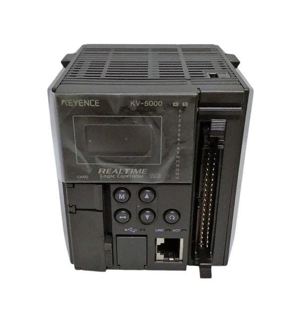 PLC Keyence KV-5000
