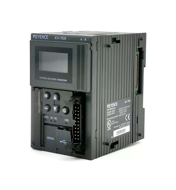 PLC Keyence KV-700