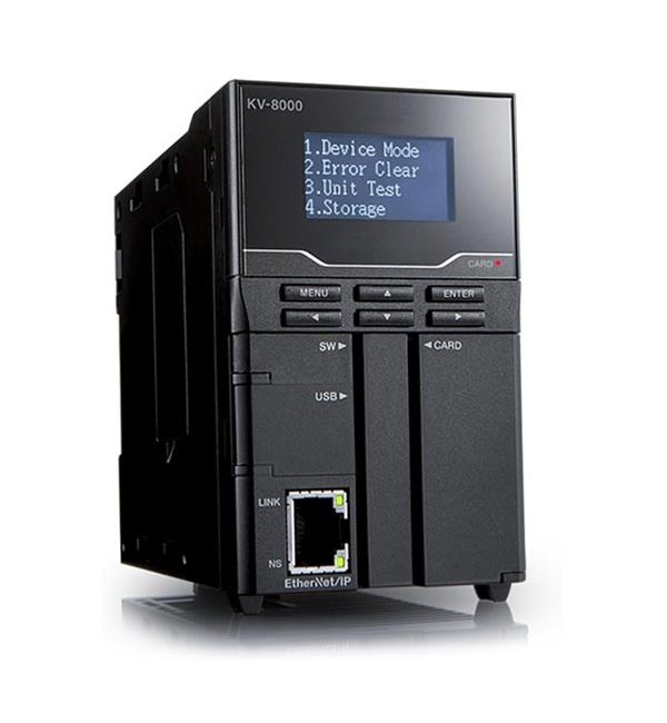 PLC Keyence KV-8000