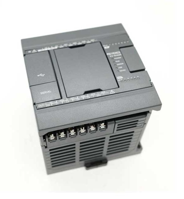 PLC Keyence KV-N14DT (8 in/ 6 out transistor)