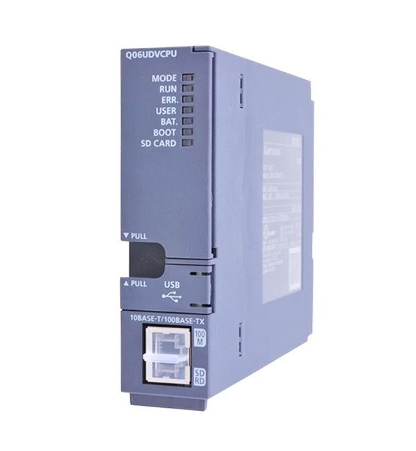 PLC Mitsubishi Q06UDVCPU