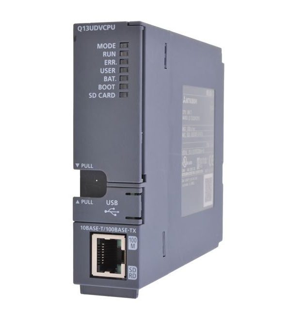 PLC Mitsubishi Q13UDVCPU
