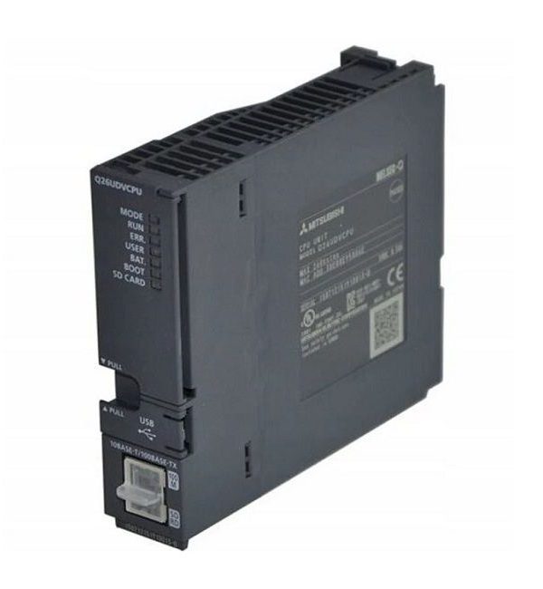 PLC Mitsubishi Q26UDVCPU
