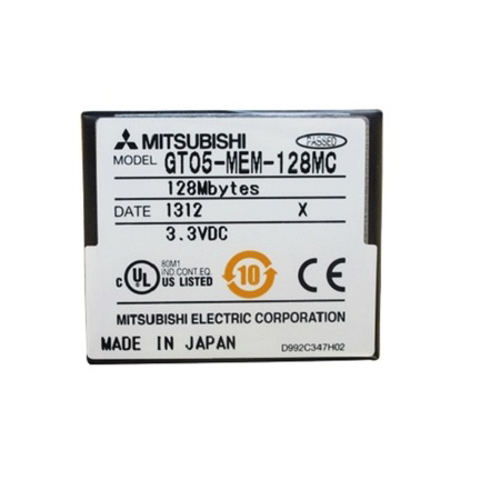 Thẻ Compact Flash Mitsubishi GT05-MEM-128MC - Codienhaiau.com