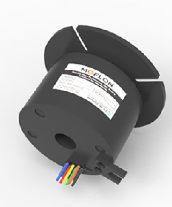 Dòng GT1256F Kích thước lỗ 12,7mm, OD 56mm, 2~48 vòng, mặt bích rôto