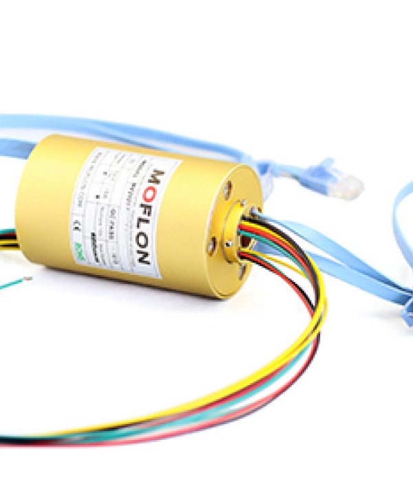 Dòng ME2121 Kích thước lỗ 12,7mm, 1 kênh 100/1000M Ethernet+2~40 mạch