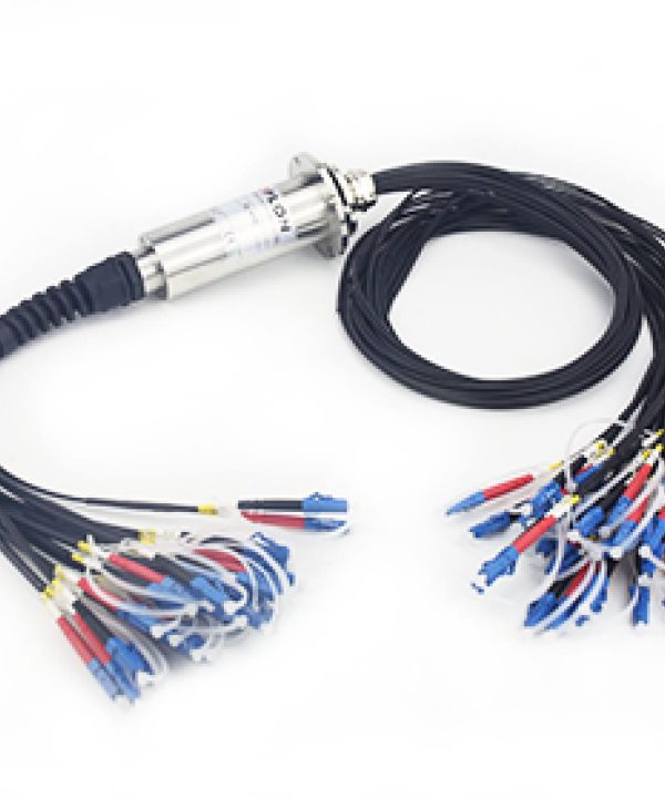 Dòng MFO2000C Khớp quay quang học 20 kênh, chế độ đơn hoặc chế độ đa