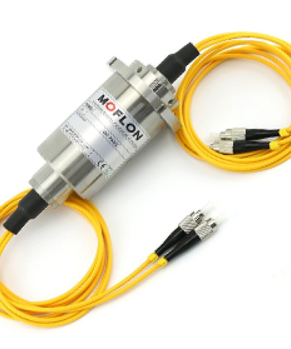 Dòng MFO200C Khớp quay quang học 2 kênh, chế độ đơn hoặc chế độ đa