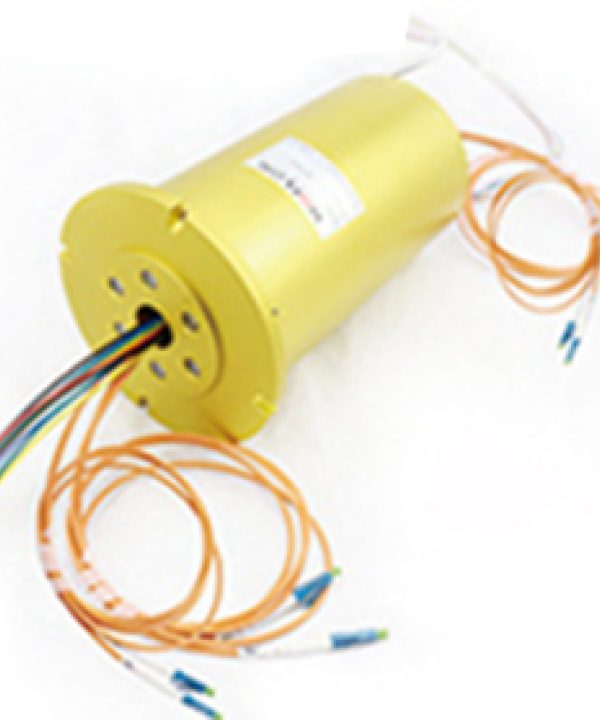 Dòng MFO408 Dòng sản phẩm MFO Khớp nối quay sợi quang + Vòng trượt điện