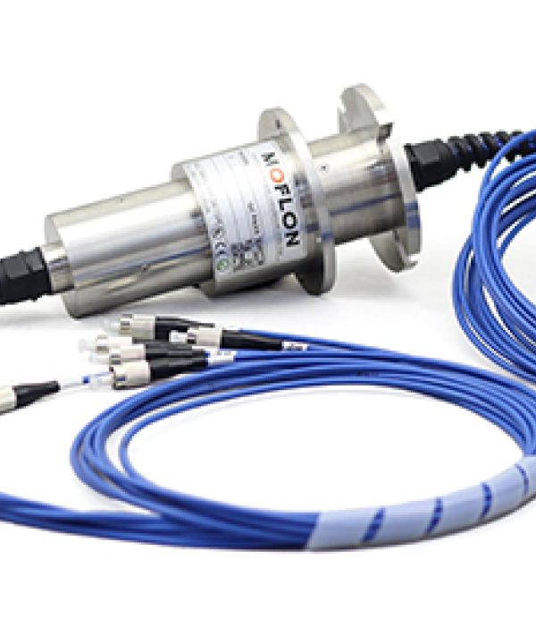 Dòng MFO800 Khớp quay quang học 8 kênh, chế độ đơn hoặc chế độ đa