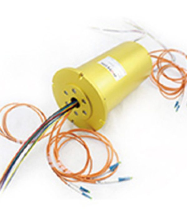 Dòng MFO808 Dòng sản phẩm MFO Khớp nối quay sợi quang + Vòng trượt điện