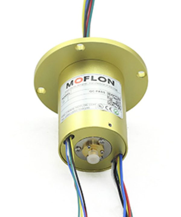 Dòng MHF107 1 Kênh Đồng trục/RF/Tần số cao + 1~24 Mạch Nguồn/Tín hiệu