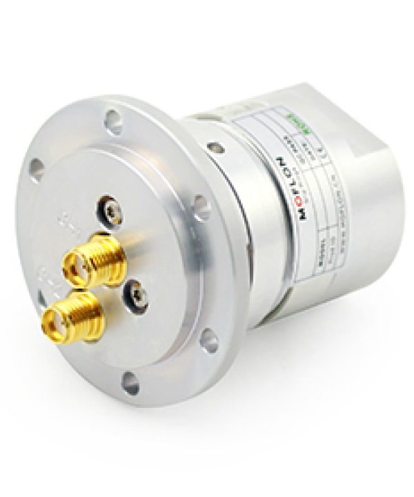 Dòng MHF200 2 kênh Khớp quay tần số cao, 4,5Ghz/kênh