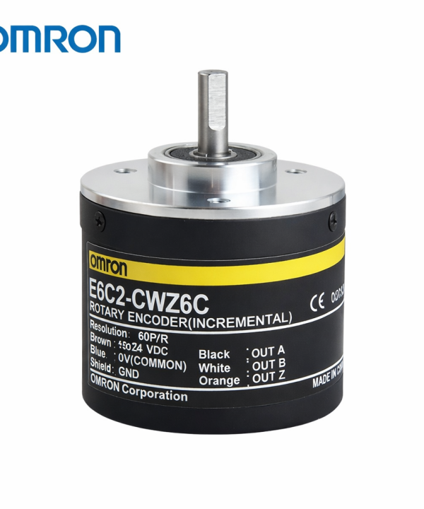 Bộ mã hóa encoder Omron E6J-AG1C 256 1M