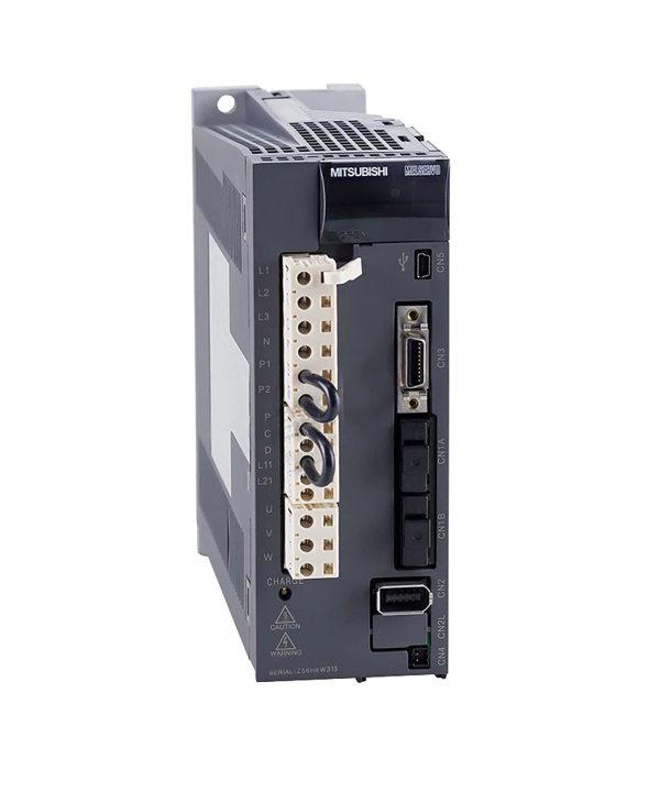Bộ điều khiển Servo Mitsubishi MR-J3-70B-RJ004