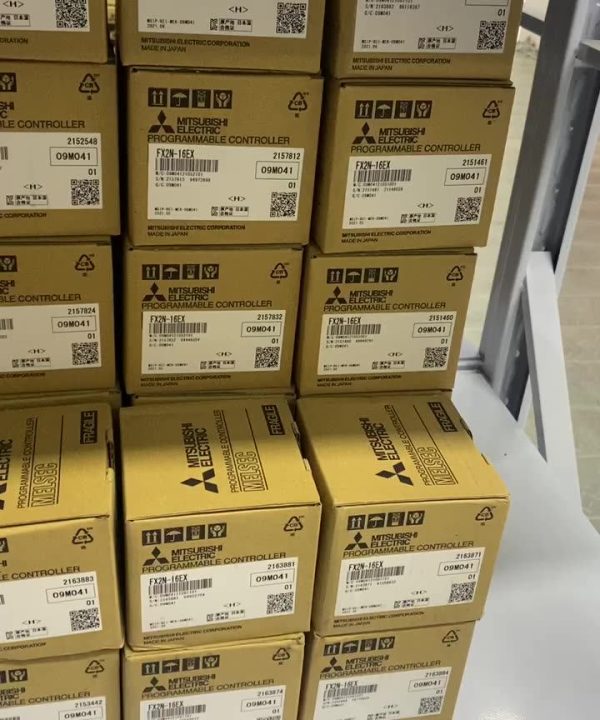 Mitsubishi Nguyên Bản PLC Mô-đun Đếm Số Cao FX2N-1HC