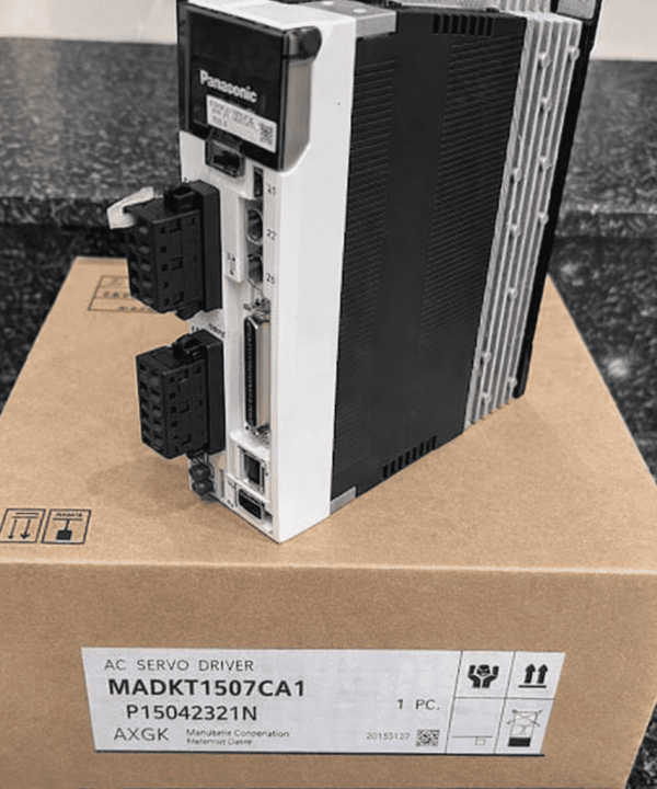 Trình ĐIỀU KHIỂN SERVO Panasonic Madkt1507ca1