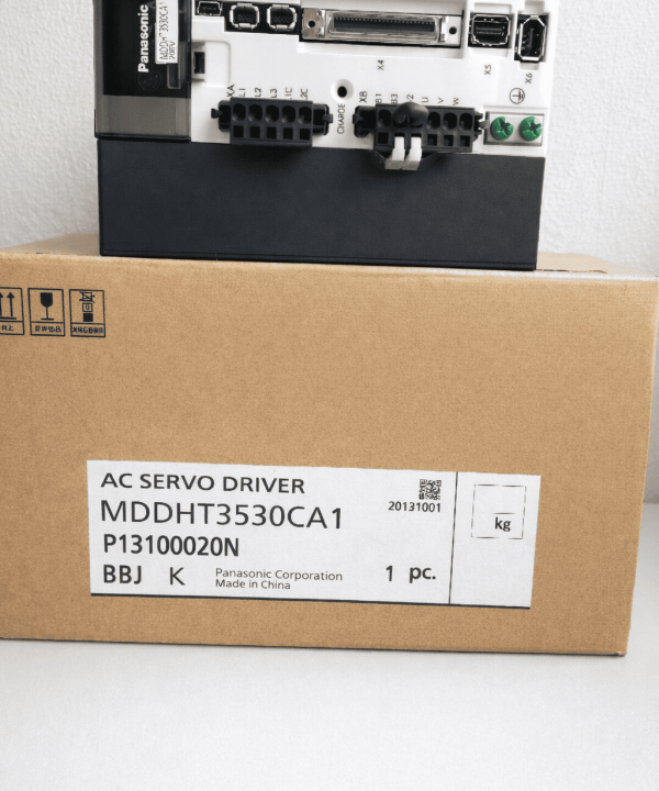 Trình ĐIỀU KHIỂN SERVO Panasonic Mddht3530ca1 A51kw