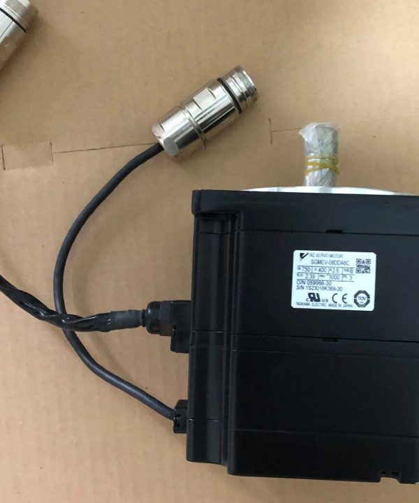 SGMEV-08DDA6C Động Cơ Servo Hoàn Toàn Mới