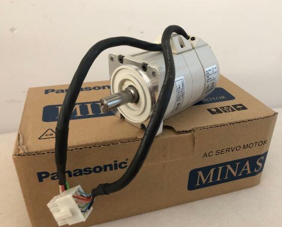 Động Cơ Servo Panasonic Msmd042p1s Mới Một Năm Động Cơ 400W