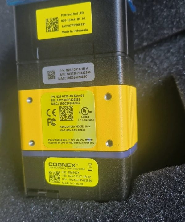 Máy đọc mã vạch Cognex DMR-362X-0000