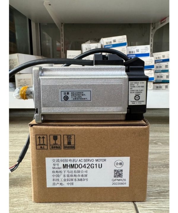 Động Cơ Servo Panasonic 400W Mhmd042g1u