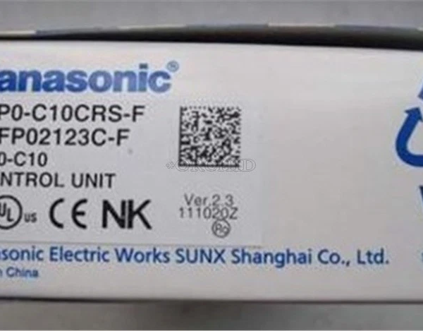 Bộ Điều Khiển Lập Trình Panasonic FP0-C10RS-F  FP0-C10RS-F Mới