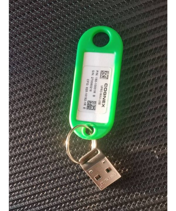 Máy đọc mã vạch Cognex VPRO-MAX-USB