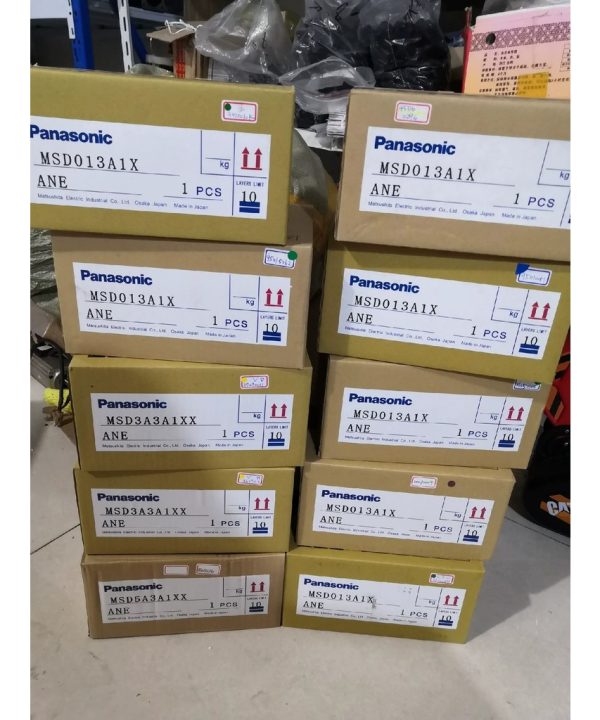 Hoàn Toàn Mới  Panasonic Msd013a1xxv Servo