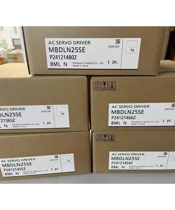 Bộ điều khiển servo Panasonic MADLN05SE MADLN05SG MADLT05SF MADLT05NE BE