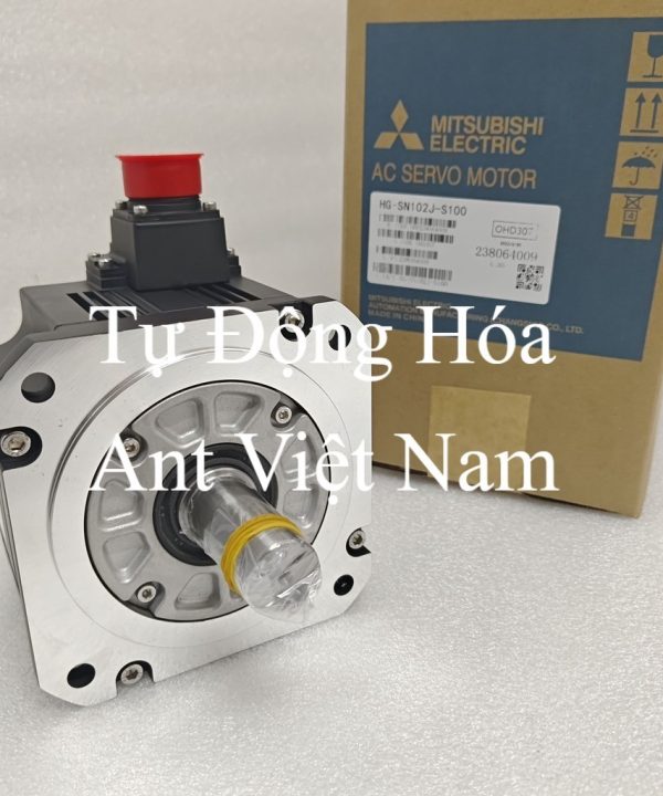 Mitsubishi Động Cơ Servo HG-SN52J/Sn102j/Sn152j/Sn202j/Sn302j/BJ-100 Mới
