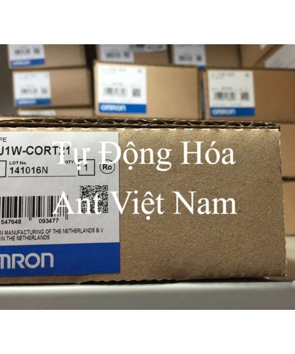 Omron Thương Hiệu Mới Nguyên Bản CJ1W-CORT21