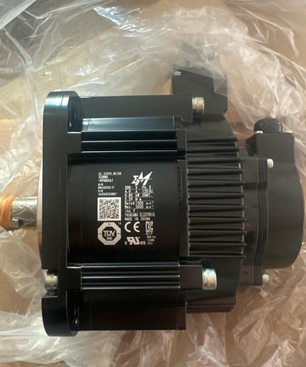 SGMMG-09ADC61/SGMMG-13A3C6C/SGMMG-20/24adc61 Yaskawa Động Cơ Servo Hoàn Toàn Mới New