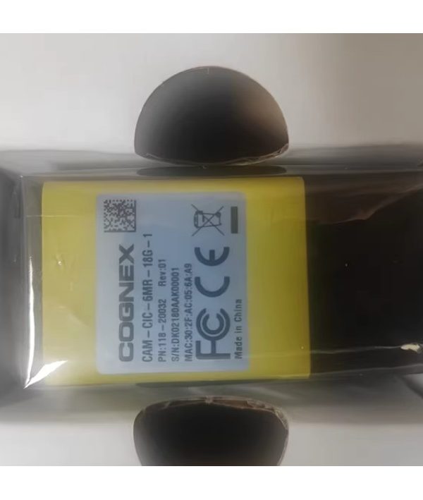 Máy đọc mã vạch Cognex CAM-CIC-6MR-18G-1
