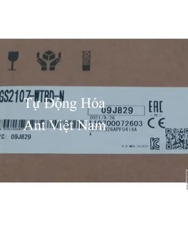 Màn hình HMI Mitsubishi GS2107-WTBD-N 7 Inch Touch HMI Touch Screen New